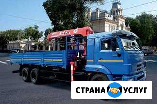 Услуги аренда манипулятора до 12 тонн Кстово - изображение 1