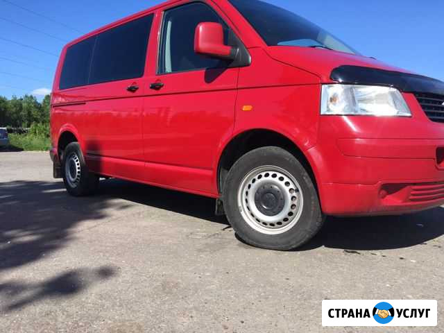 Пассажирские перевозки Архангельск - изображение 1