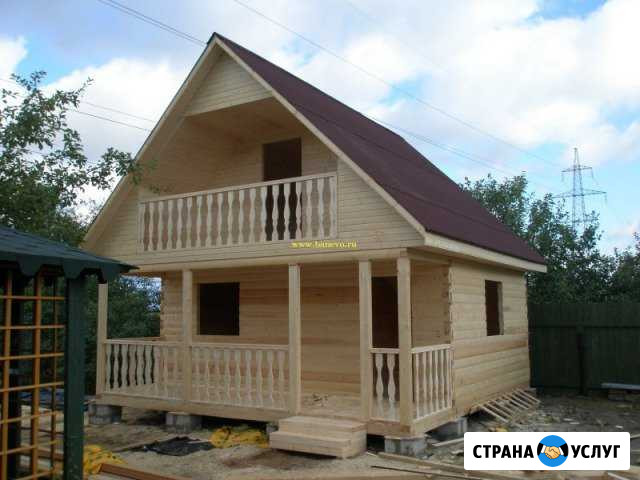 Коттеджи, дома и бани под ключ Осинники - изображение 1