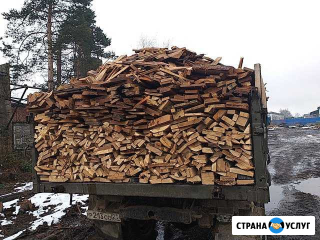 Дрова дубовые Апшеронск - изображение 1