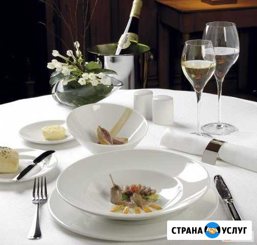 Аренда посуды Екатеринбург - изображение 1