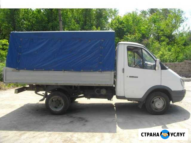 Аренда газели без водителя Санкт-Петербург - изображение 1