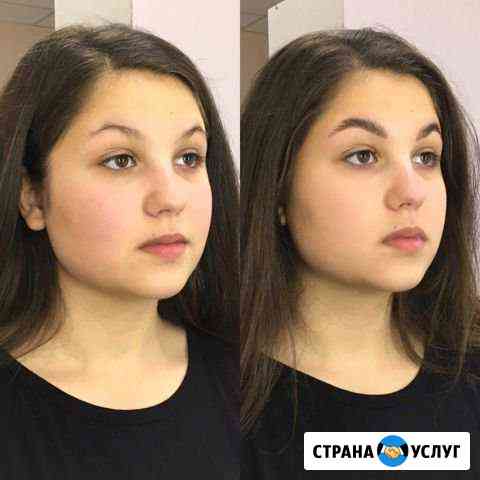 Архитектура бровей Саратов