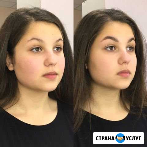Архитектура бровей Саратов - изображение 1