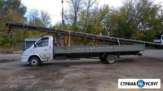 Газель открытая. Супер борт 7 метров. До 5 тонн Тула - изображение 1