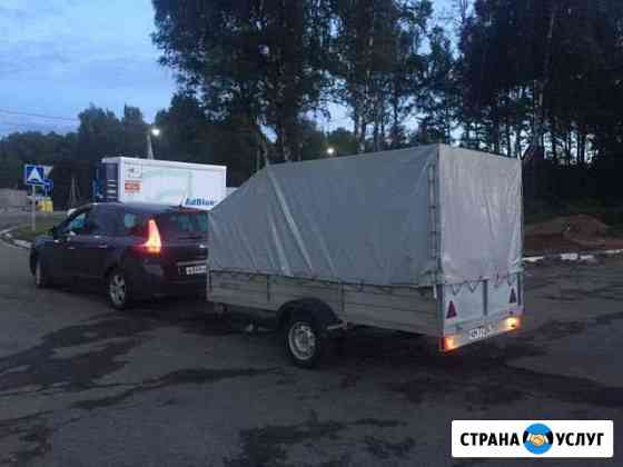 Грузоперевозки Ярцево