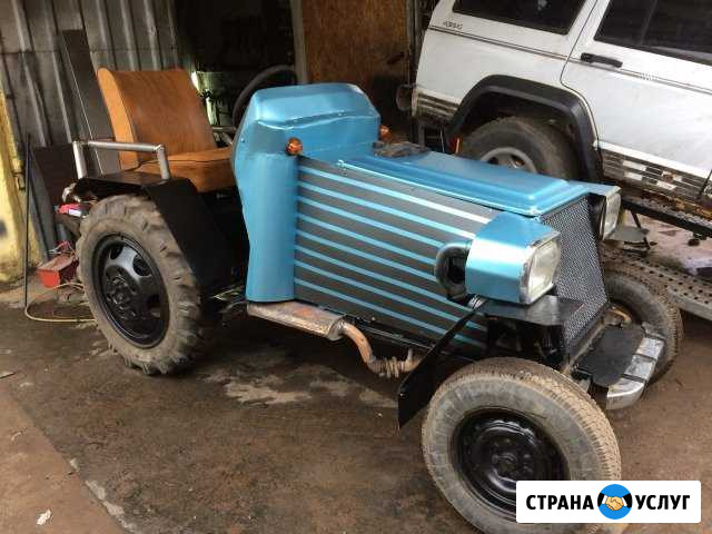 Делаю под заказ практически любую самоходную Гусев - изображение 1