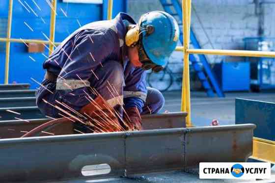 Металлические конструкции любого назначения Самара