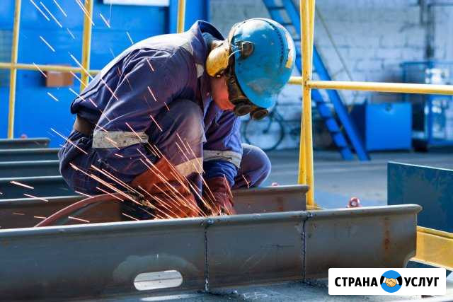 Металлические конструкции любого назначения Самара - изображение 1