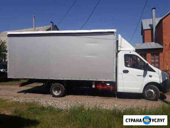Грузоперевозки Газель Воронеж