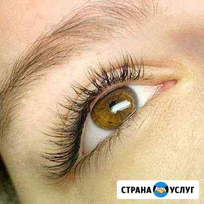 Наращивание ресниц Дзержинск
