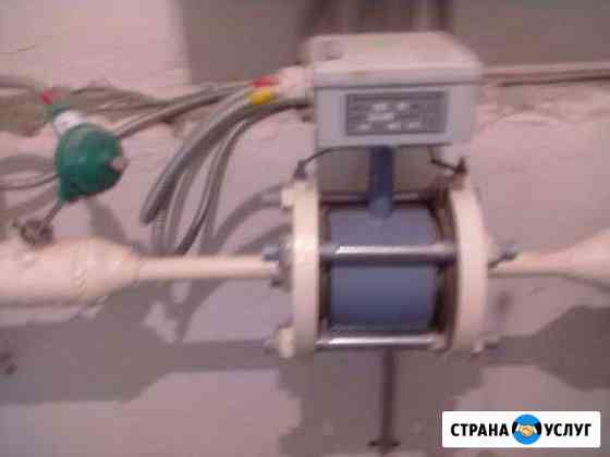 Проект - монтаж водопровода отопления Сарапул