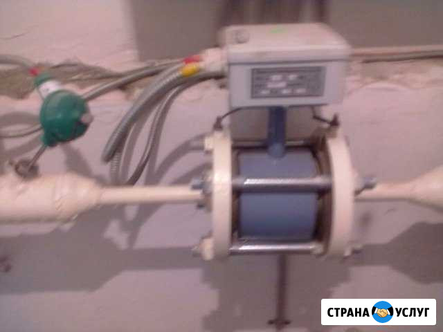 Проект - монтаж водопровода отопления Сарапул - изображение 1