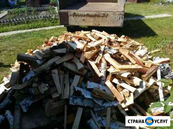 Дрова Омск