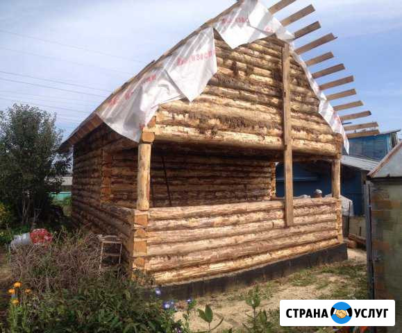 Срубы на заказ Катав-Ивановск - изображение 1