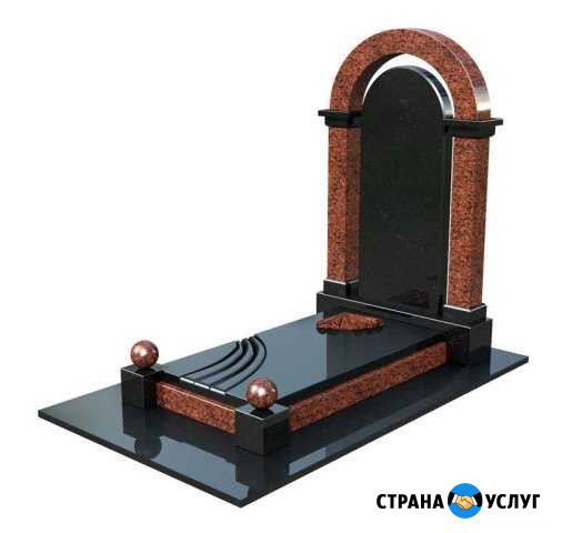 Памятники из карельского гранита Балашиха - изображение 1