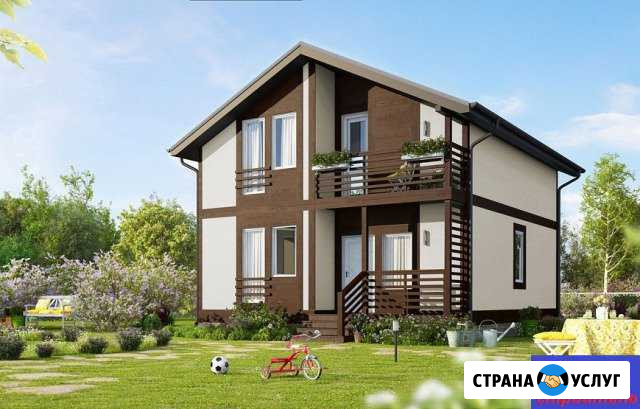 Строим дома и бани Белоозёрский - изображение 1