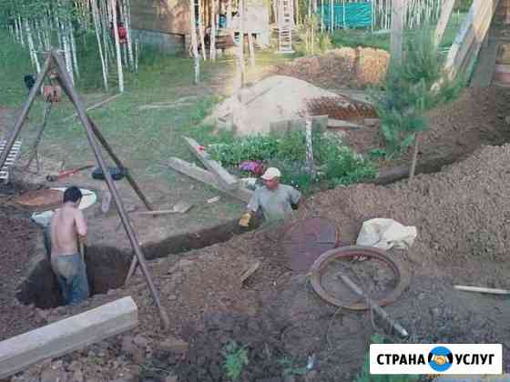 Разнорабочий Чехов