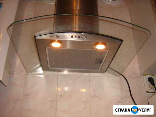 Ремонт вытяжек Петрозаводск - изображение 1