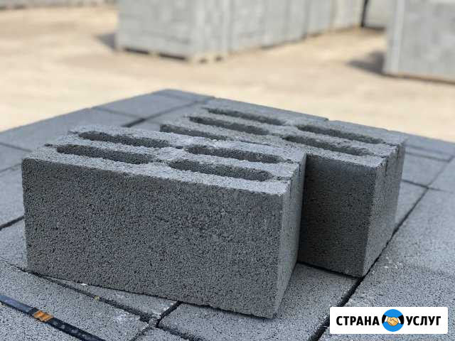 Блоки, бордюры, плитки, брусчатка, кольца Самара - изображение 1