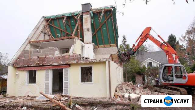 Демонтаж Комсомольск-на-Амуре - изображение 1