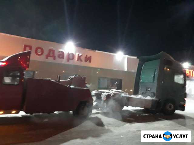Автоэвакуатор Эвакуатор Грузовой, Легковой Кемерово - изображение 1