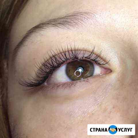 Наращивание ресниц Владикавказ