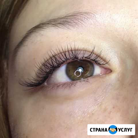 Наращивание ресниц Владикавказ - изображение 1