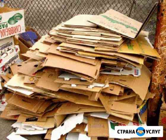 Вывоз макулатуры Вологда