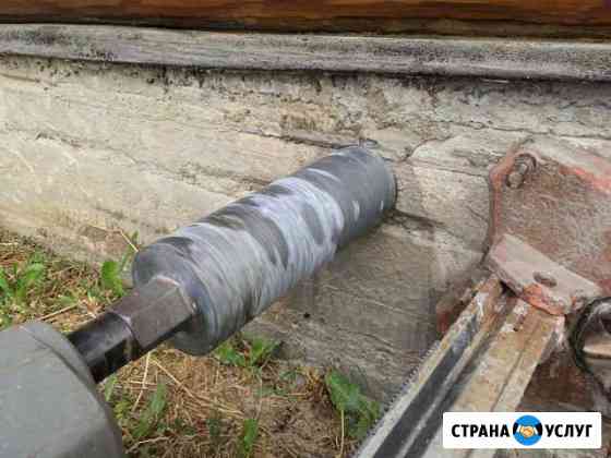 Алмазные бурение (сверление) отверстий Орехово-Зуево