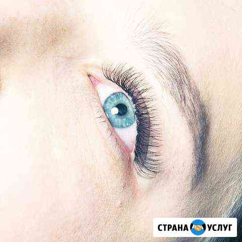 Наращивание ресниц Пенза