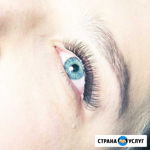 Наращивание ресниц Пенза - изображение 1