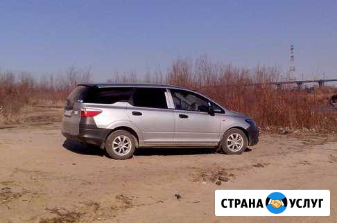 Пассажирские перевозки по городу и области Магадан - изображение 1