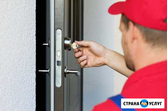 Аварийное вскрытие замков Пермь - изображение 1