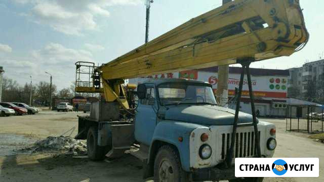 Спил, опиливание деревьев по Тульской области Щекино - изображение 1