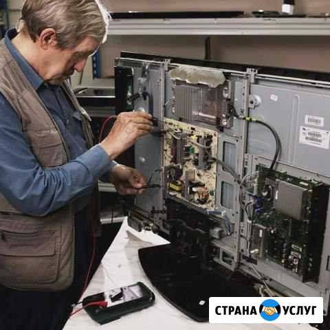 Ремонт телевизоров Москва - изображение 1