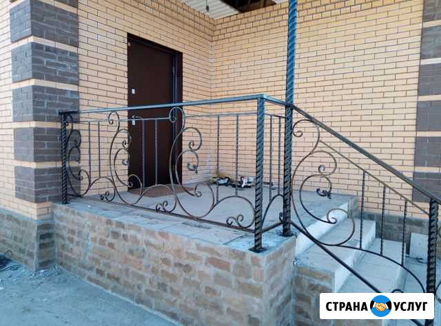 Кованые изделия в Абакане Абакан - изображение 1