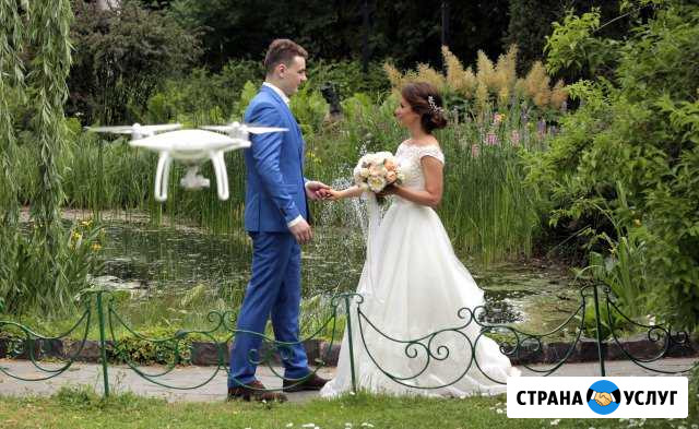 Видеосъемка (фото в подарок) на свадьбу, Крещение Москва - изображение 1