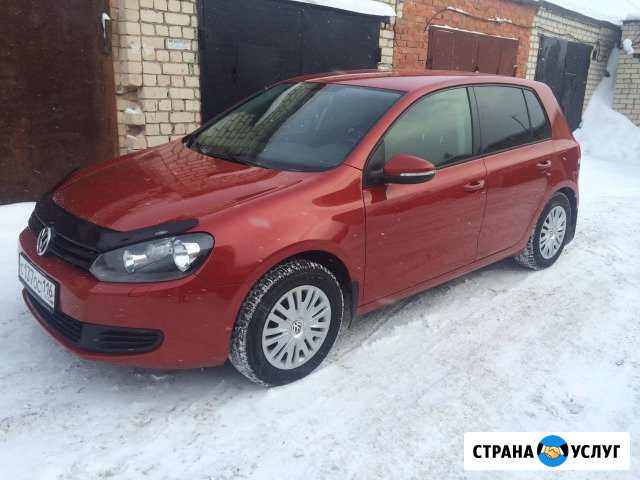 В аренду автомобиль с водителем Казань - изображение 1