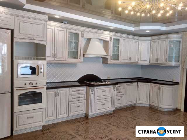 Кухни под заказ Бийск - изображение 1