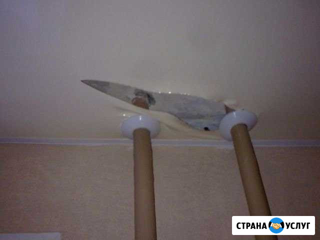 Ремонт Натяжных Потолков Ставрополь - изображение 1