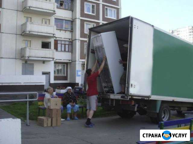 Перевозки, грузчики, (частник) Волжский Волгоградской области - изображение 1