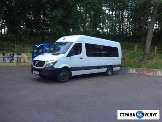 Заказ автобуса. Пассажирские перевозки Ульяновск