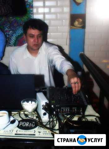 Диджей DJ на свадьбу юбилей корпоратив+ звук+ свет Санкт-Петербург - изображение 1