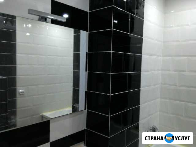 Ремонт ванных комнат Под Ключ Великий Новгород - изображение 1