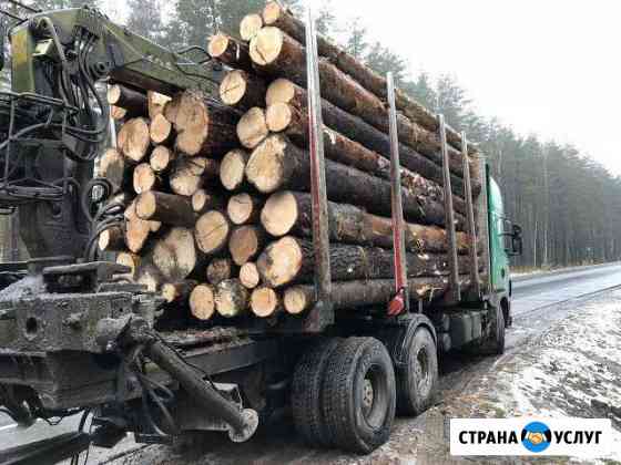 Перевозка леса Ногинск