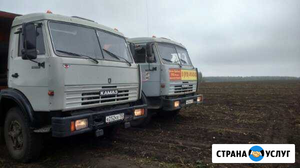 Доставка щебень, песок, отсев, гпс, вывоз мусора Белореченск - изображение 1