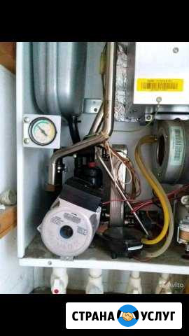 Ремонт котлов и газовых колонок Каспийск - изображение 1