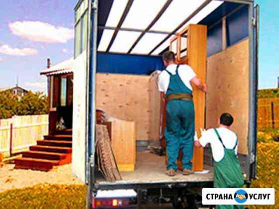 Грузчики, газели, переезды, пианино Нижний Новгород