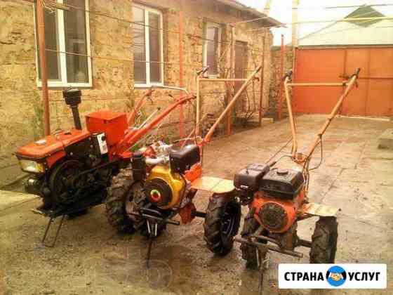 Покос травы, вспашка, cпил деревьев,разнорабочие Ставрополь